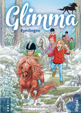 Glimma rymlingen